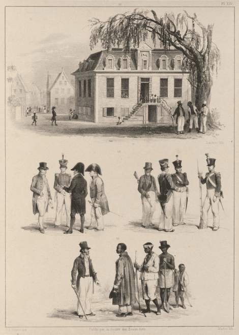 Surinam ve Hollanda Sömürgeciliği
