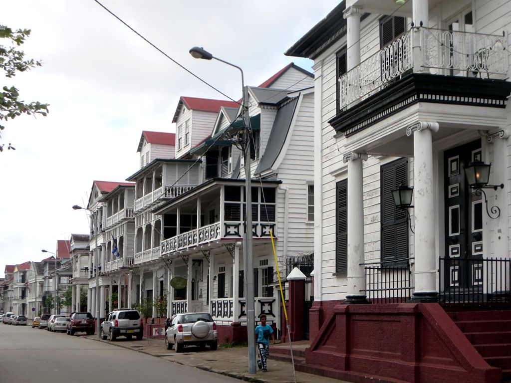 Rengarenk Surinam